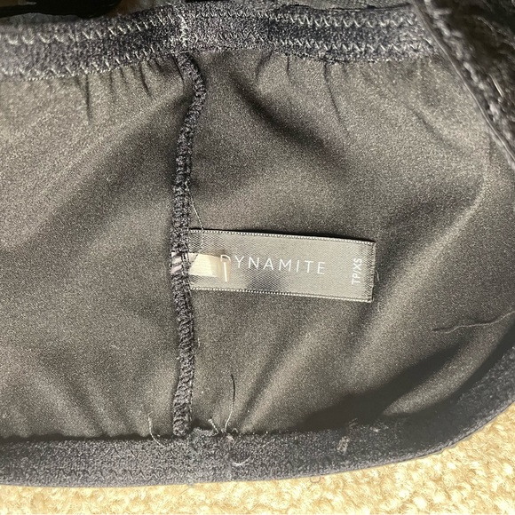 Bustier Top - Picture 4 of 4